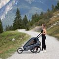 Qeridoo Kidgoo 2 Fahrradanhänger dunkel navy/blau 10