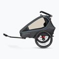 Fahrrad Anhänger Qeridoo Kidgoo 1 dark navy/blue 3