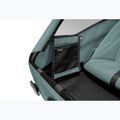 Zweisitziger Fahrradanhänger Qeridoo Qupa 2 mineral blue 7