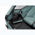 Zweisitziger Fahrradanhänger Qeridoo Qupa 2 mineral blue 8