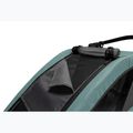 Zweisitziger Fahrradanhänger Qeridoo Qupa 2 mineral blue 10