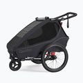 Fahrradanhänger Qeridoo Kidgoo 2 phantom grey