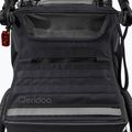 Fahrradanhänger Qeridoo Kidgoo 2 phantom grey 6