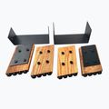 Elevation für WaterRower HiRise Oak Wasserruderer