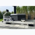 Balancierplattform für WaterRower FlowRow Wasserrudergeräte 2 Stück schwarz. 5