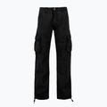 Alpha Industries Herrenhose Jet schwarz