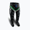 Regenerationshose REBOOTS Go X Straight Cut black/white/green 8