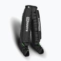 Manschetten für die Lymphdrainage REBOOTS Go Lite Recovery Pants 2.0 2025 Edition black/white/green 4