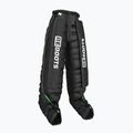 Manschetten für die Lymphdrainage REBOOTS Go Lite Recovery Pants 2.0 2025 Edition black/white/green 6