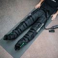 Manschetten für die Lymphdrainage REBOOTS Go Lite Recovery Pants 2.0 2025 Edition black/white/green 8