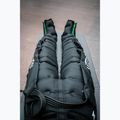 Manschetten für die Lymphdrainage REBOOTS Go Lite Recovery Pants 2.0 2025 Edition black/white/green 11