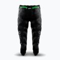 Hose REBOOTS Go X Lite black/white/green 3