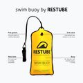 Restube Swim Buoy gelb 2