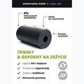 BLACKROLL Standard-Massagerolle schwarz/weiß/blau 2