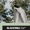 Bettdecke BLACKROLL Recovery Summer grey 3