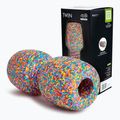 Massage-Roller BLACKROLL Twin rainbow 2