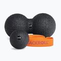Massage-Set BLACKROLL Neck Box black/orange