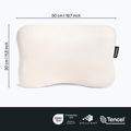 Kopfkissenbezug BLACKROLL Premium Comfort Pillow off white 3