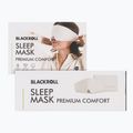 Augenmaske BLACKROLL Premium Comfort Sleep off white