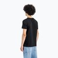 Alpha Industries Herren Basic Poloshirt schwarz/blau 3