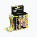 PINOTAPE Kinesiotaping-Band Prosport gelb 45147 2