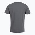 Alpha Industries Herren Basic grau-schwarzes T-shirt 6