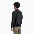 Herrenjacke Alpha Industries MA-1 VF 59 Long Vintage Fit schwarz 3