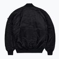 Herrenjacke Alpha Industries MA-1 VF 59 Long Vintage Fit schwarz 8