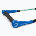 SPINER Schleppseil Monoski Trainer Rope grün/blau 6