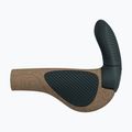 Lenkergriffe Ergon GP3 Evo Biokork brown/black 2
