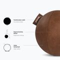 Gymnastikball STRYVE Active 70 cm natural brown 3