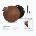 Gymnastikball STRYVE Active 70 cm natural brown 4