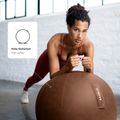 Gymnastikball STRYVE Active 70 cm natural brown 7