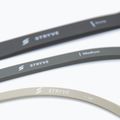 Widerstandsband-Set STRYVE Power Band 3 pack blackgrey/beige 3