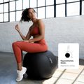 Gymnastikball STRYVE Active 70 cm black 6