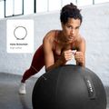 Gymnastikball STRYVE Active 70 cm black 7