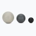 Massagebälle STRYVE Massage 3 pack black/grey/silver