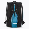 YONEX 1223 Club Racket Tennistasche schwarz/blau 3