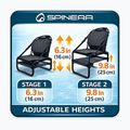 Sitz für Kajak SPINERA Frame Kayak 10