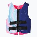 Kinder-Schwimmweste Jetpilot Girls Cause Eco fairy floss