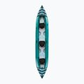 SPINERA Hybris 475 teal/weiß/grau 3-Personen aufblasbares Kajak 2