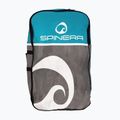 SPINERA Hybris 475 teal/weiß/grau 3-Personen aufblasbares Kajak 5