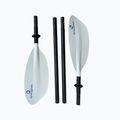 Kajakpaddel 4-częściowe SPINERA Kayak Basic Alu 4D white