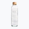 Trinkflasche JadeYoga Carry Bottles 700 ml Wasser ist Leben