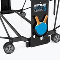 Tischtennisplatte KETTLER Indoor K5 grau 4122 7