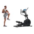 Ellipsentrainer NordicTrack Airglide 16 black 3