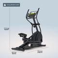 Ellipsentrainer NordicTrack Airglide 16 black 4