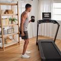 Elektrisches Laufband NordicTrack T10 black 8