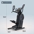 Schrägstepper NordicTrack Climber XL black 5