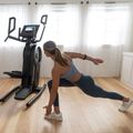 Schrägstepper NordicTrack Climber XL black 7